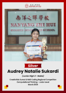 test poster
