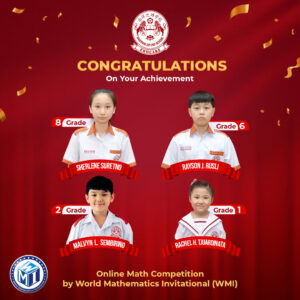 Online Math Competition by WMI